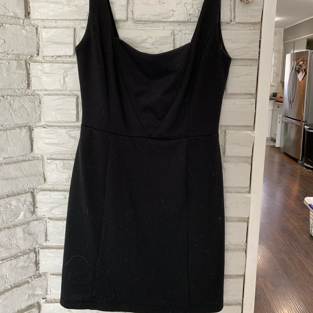 Perfect little black dress